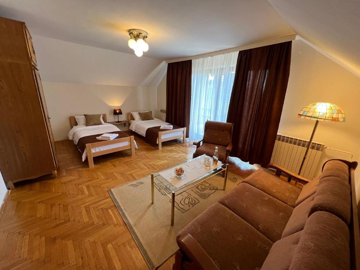 Interinn Luxury Villa Парачин Екстериор снимка